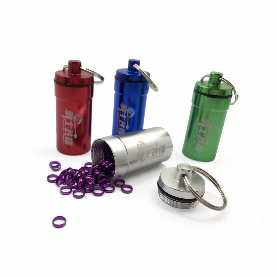 【CAVALIER DARTS】Darts Aluminum Can Gadget Carrying