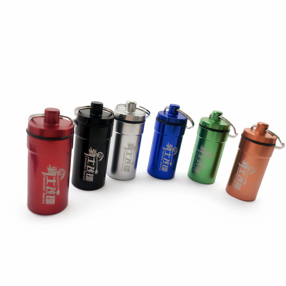 【CAVALIER DARTS】Darts Aluminum Can Gadget Carrying
