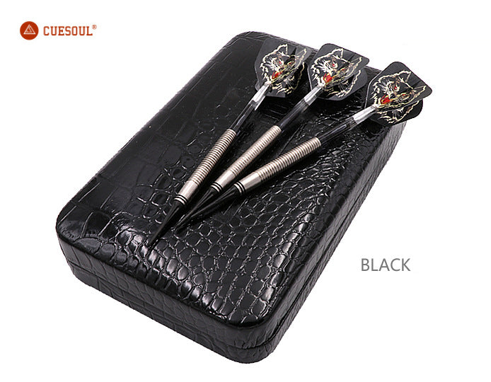 【CUESOUL】Tungsten Steel Shaft Darts Box Set