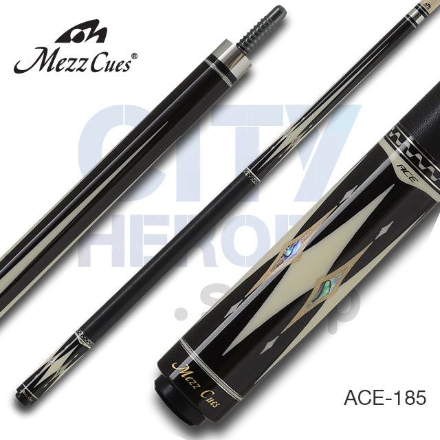 【Mezz Cue】ACE-185 (WX700/EXPro/WX-α Shaft)