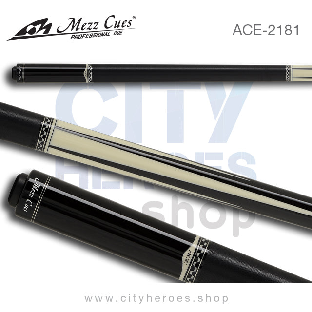 【Mezz Cue】ACE-2181 (WX-Σ) / Wavy 2