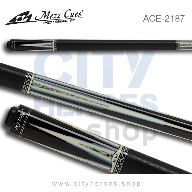 【Mezz Cue】ACE-2187 (WX-Σ) / Wavy 2