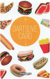 【DARTSLIVE Card】 ARTWORK DESIGN 1