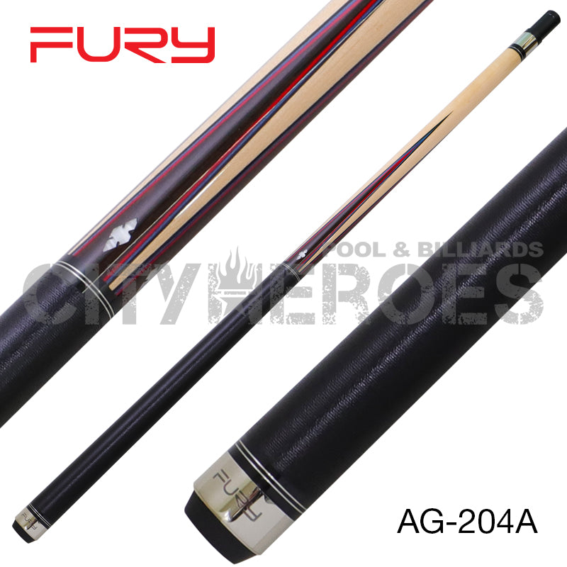 【FURY】AG-204-A