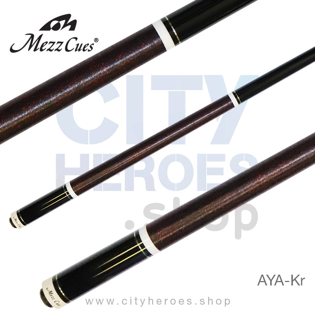 【Mezz Cue】AYA-Kr (Cue Butt)