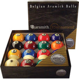 【Aramith】Tournament Belgian Balls