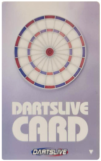 【DARTSLIVE Card】BASIC CARD