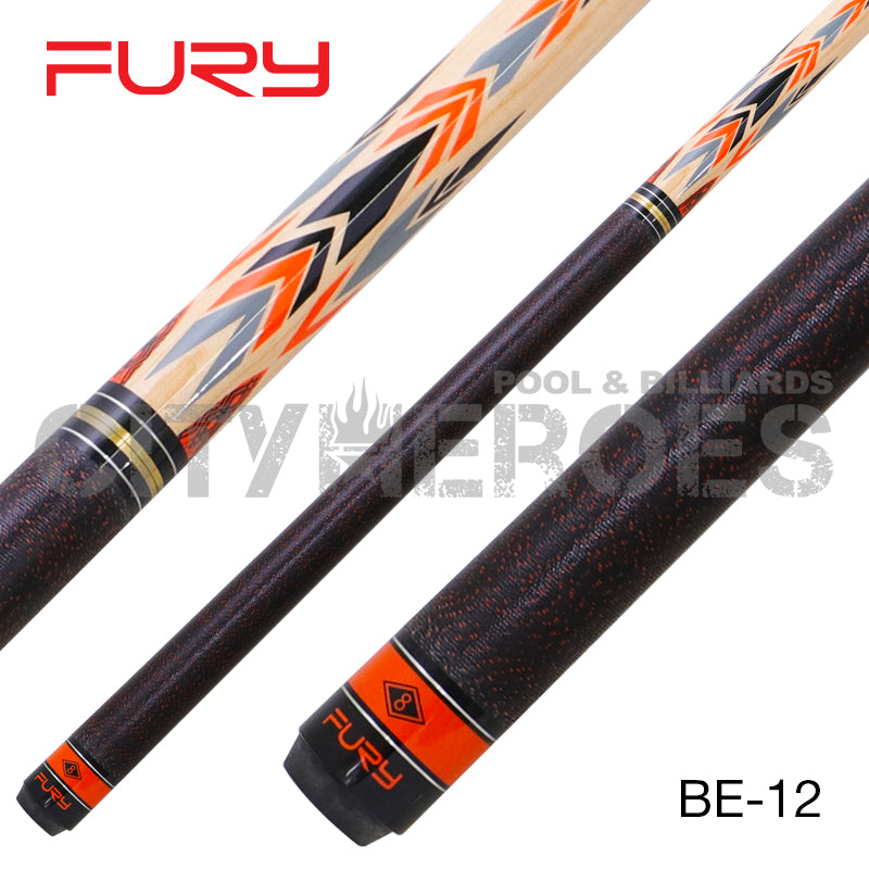 【FURY】BE-12
