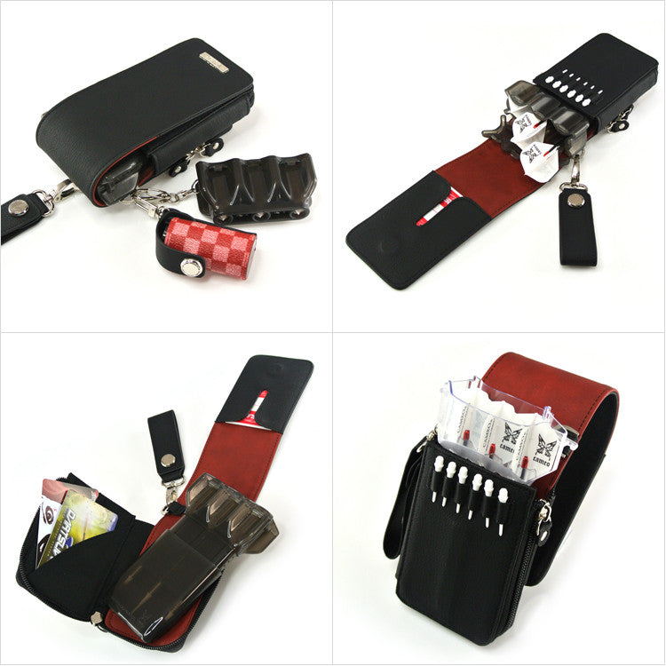 【CAMEO】DARTS CASE GARMENT EXOTIC2 - Mydarts