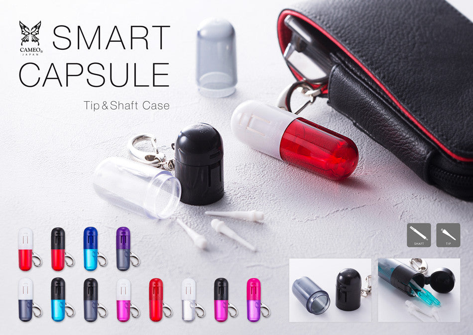 【CAMEO】/【L-style】TIP CASE SMART CAPSULE - Mydarts