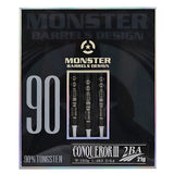 【MONSTER】Conqueror 3 90% 2BA