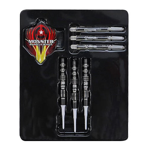 Monster Darts Barrels - Premium brand enhances your darts