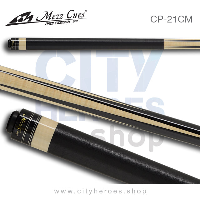【Mezz Cue】CP-21CM (WX-Σ) / Wavy 2