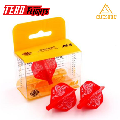 【Cuesoul】Rost Flights AK4 - CS-AK4+3HD