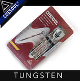 【CUESOUL】Cuesoul Dart Technology - Tungsten (CSRWG-C3105L)