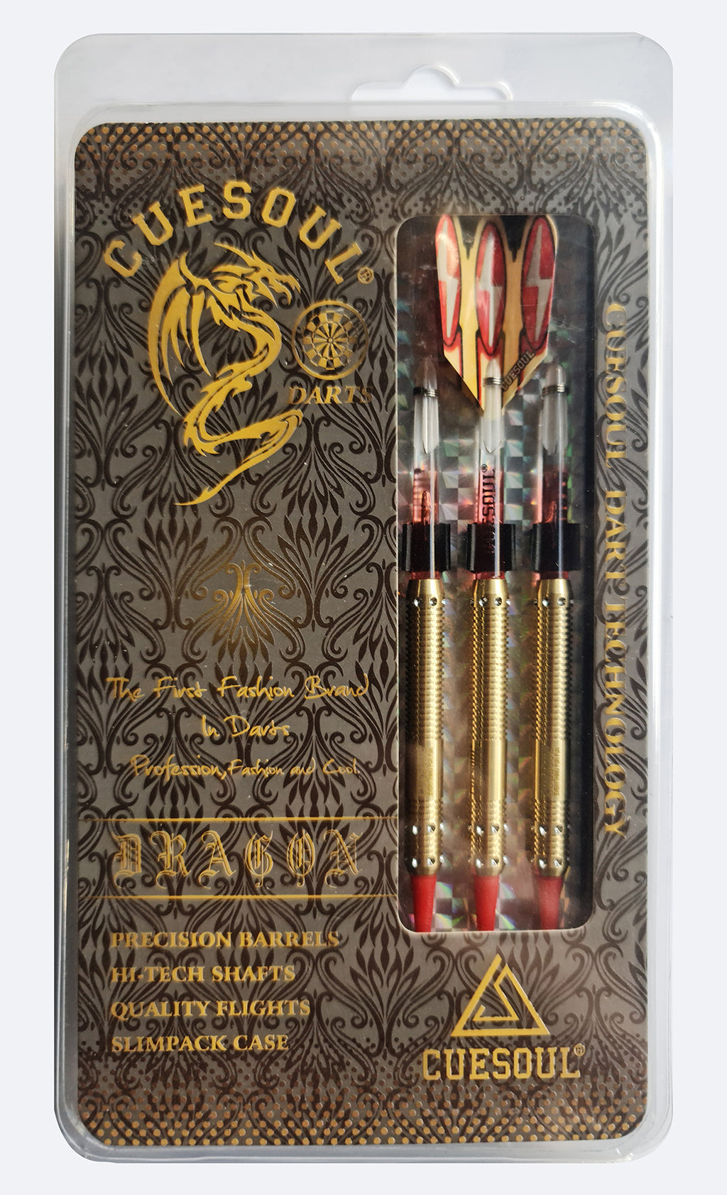 【CUESOUL】Cuesoul Dart Technology - Dragon