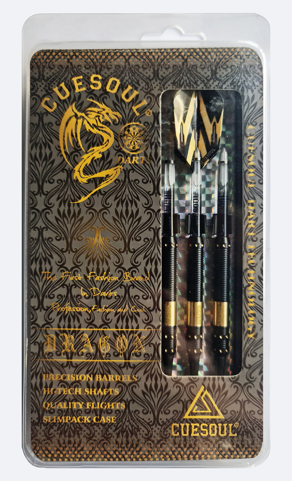 【CUESOUL】Cuesoul Dart Technology - Dragon