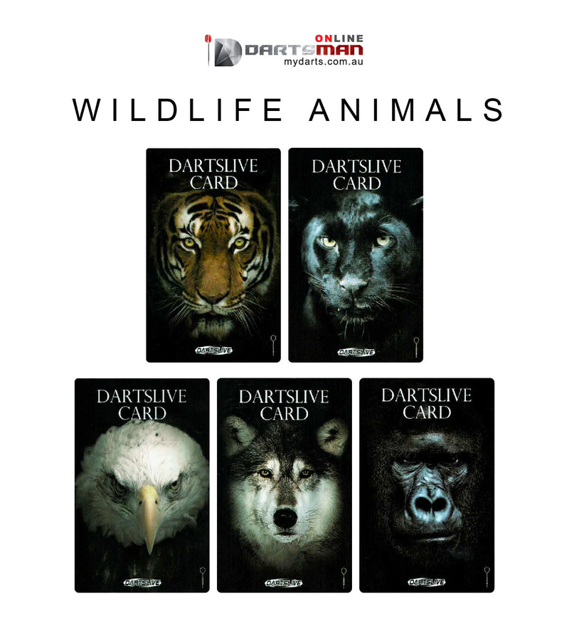 Dartslive cards – Cityheroes.shop