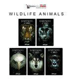 【DARTSLIVE Card】 WILDLIFE ANIMALS