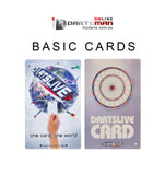 【DARTSLIVE Card】BASIC CARD
