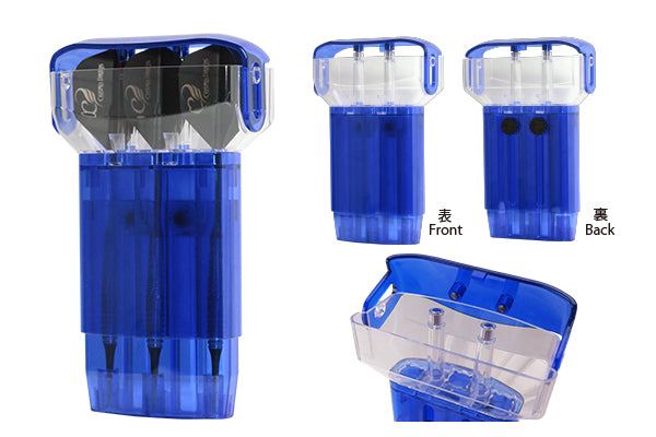 【Cosmo Darts】Case X