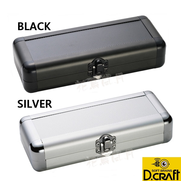 【D-craft】 ALUMINIUM DARTSCASE - Mydarts