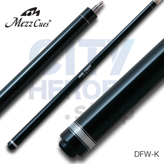 【Mezz Cue】DFW-K (Dual Force)