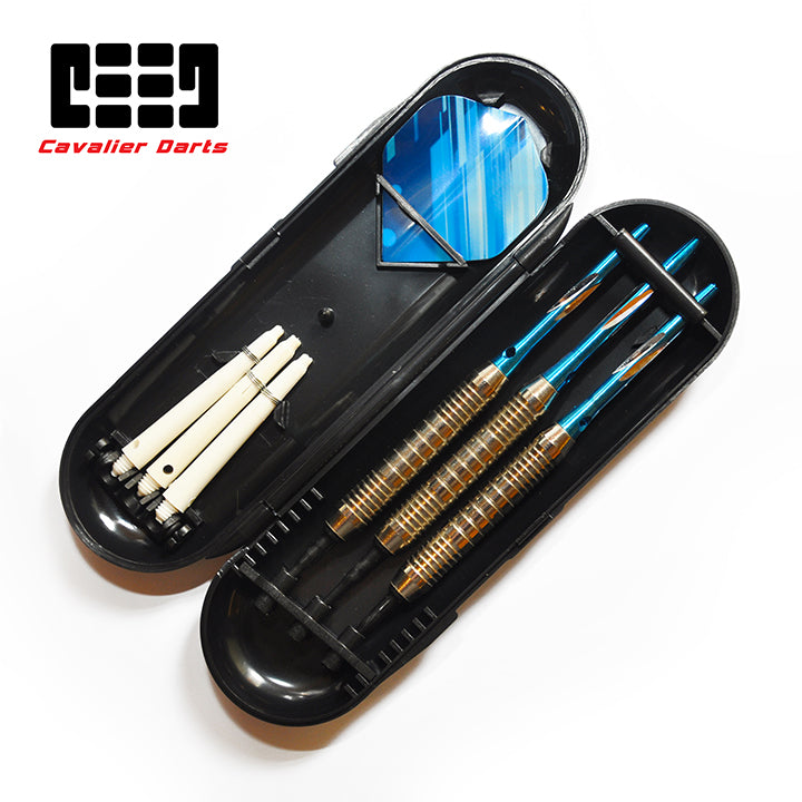 【CAVALIER DARTS】New B- Blue _Set Package Tip Darts 3 PCS