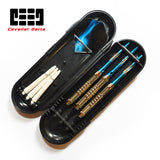 【CAVALIER DARTS】New C- Blue _Set Package Tip Darts 3 PCS