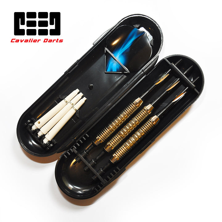【CAVALIER DARTS】New C- Blue _Set Package Tip Darts 3 PCS