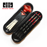 【CAVALIER DARTS】New A- Red _Set Package Tip Darts 3 PCS