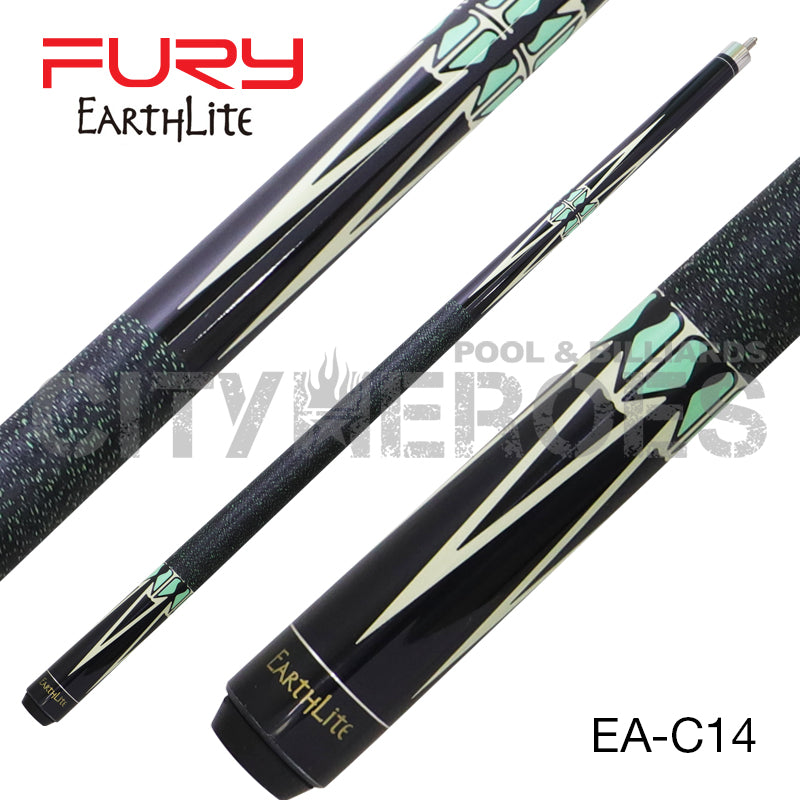 【FURY】EA-C14