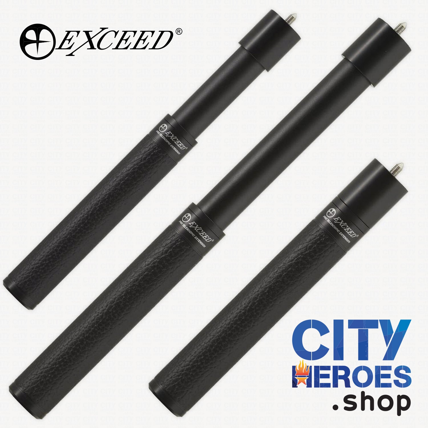 【Exceed】PRO TELESCOPIC EXTENSION (ETX2-K)
