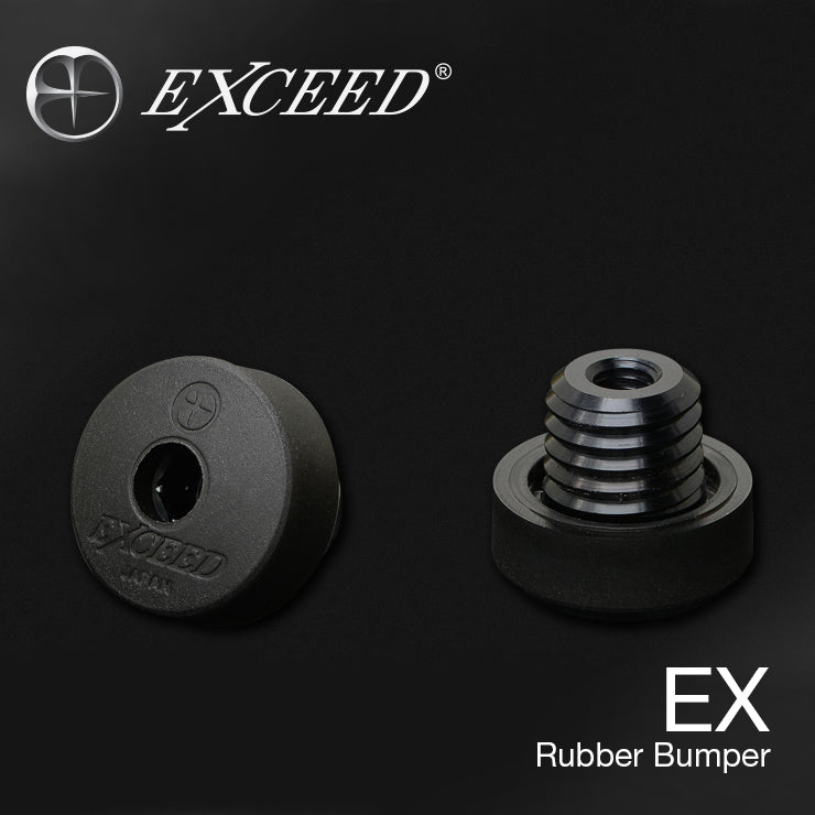 【Exceed】EX Rubber Bumper