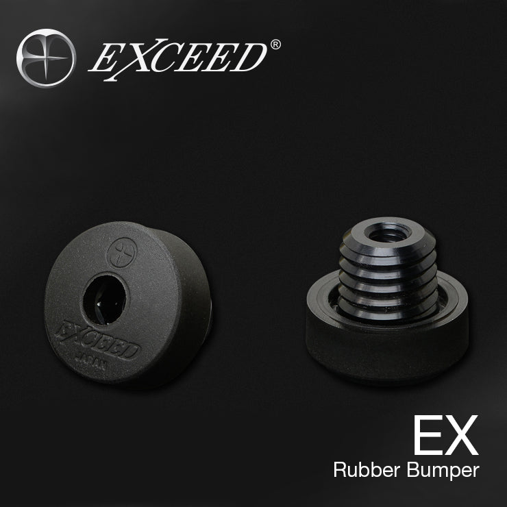 【Exceed Accessories】EX Rubber Bumper