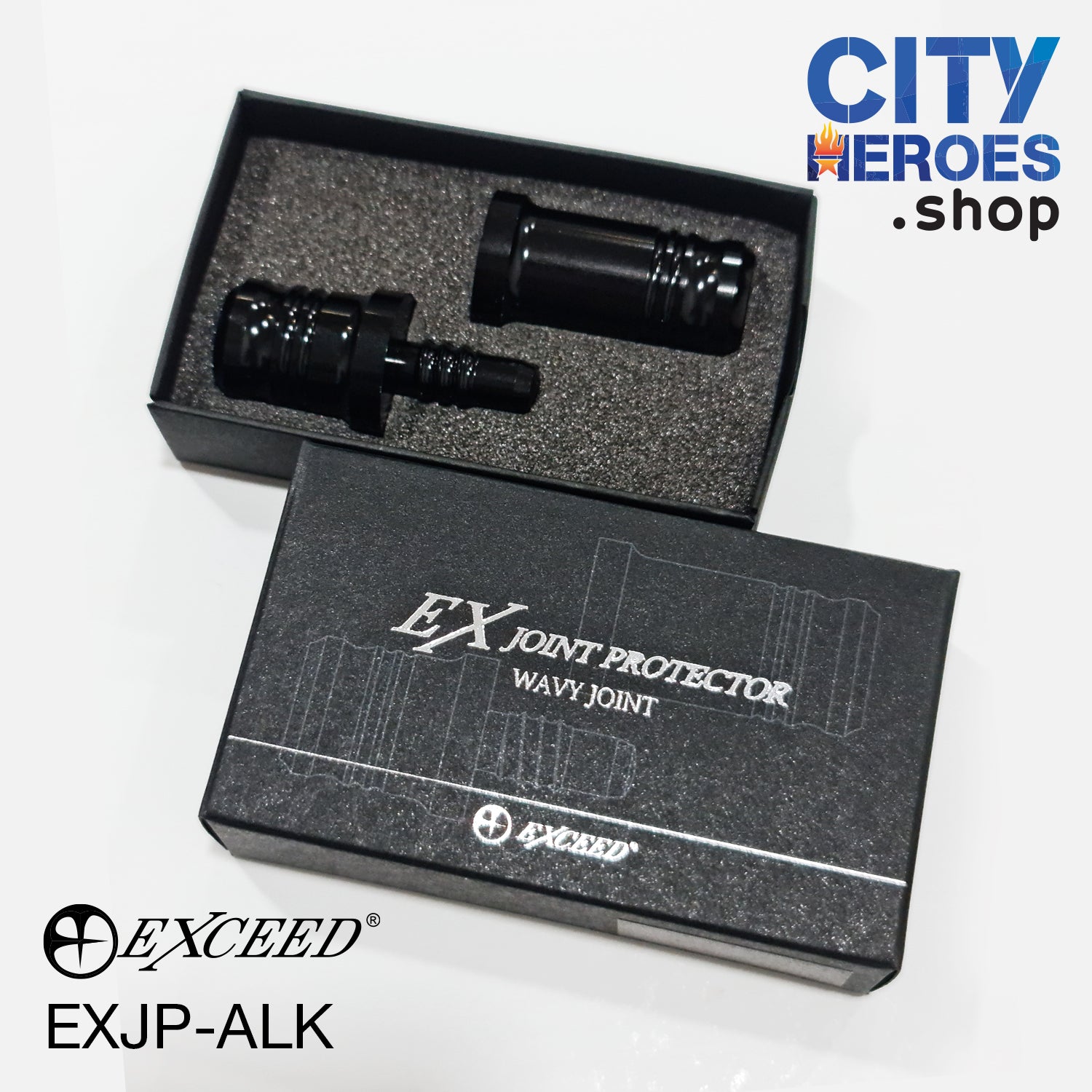 【Exceed】Joint Protector Set (EXJP-ALK)