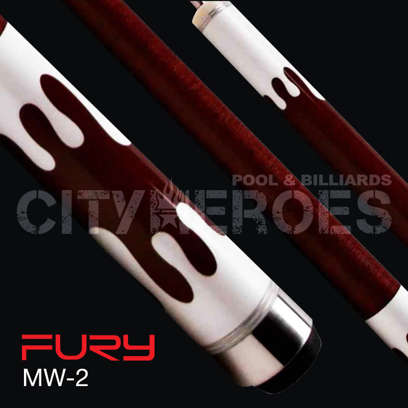【FURY】MW-2