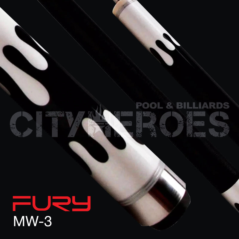 【FURY】MW-3