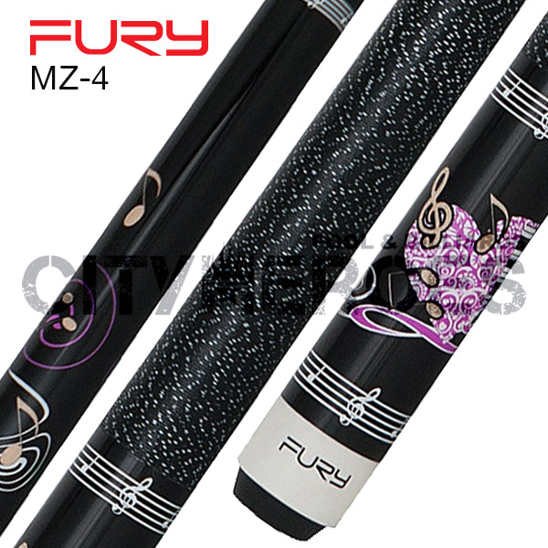 【FURY】MZ-4