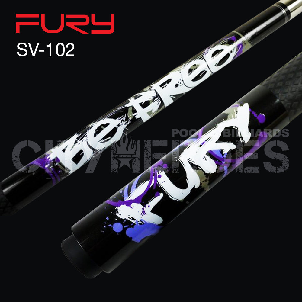 【FURY】SV-102