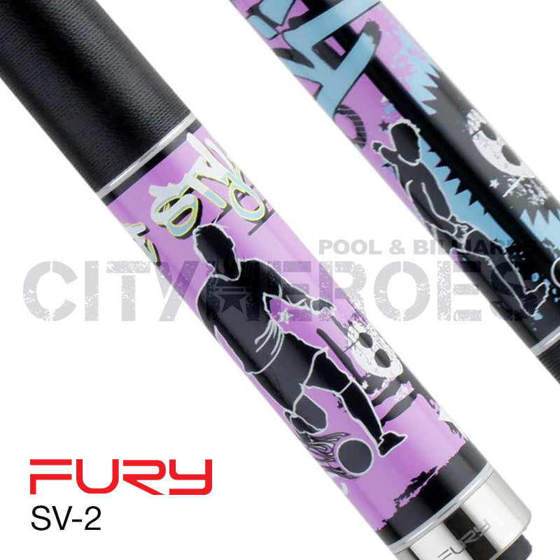 【FURY】SV-2