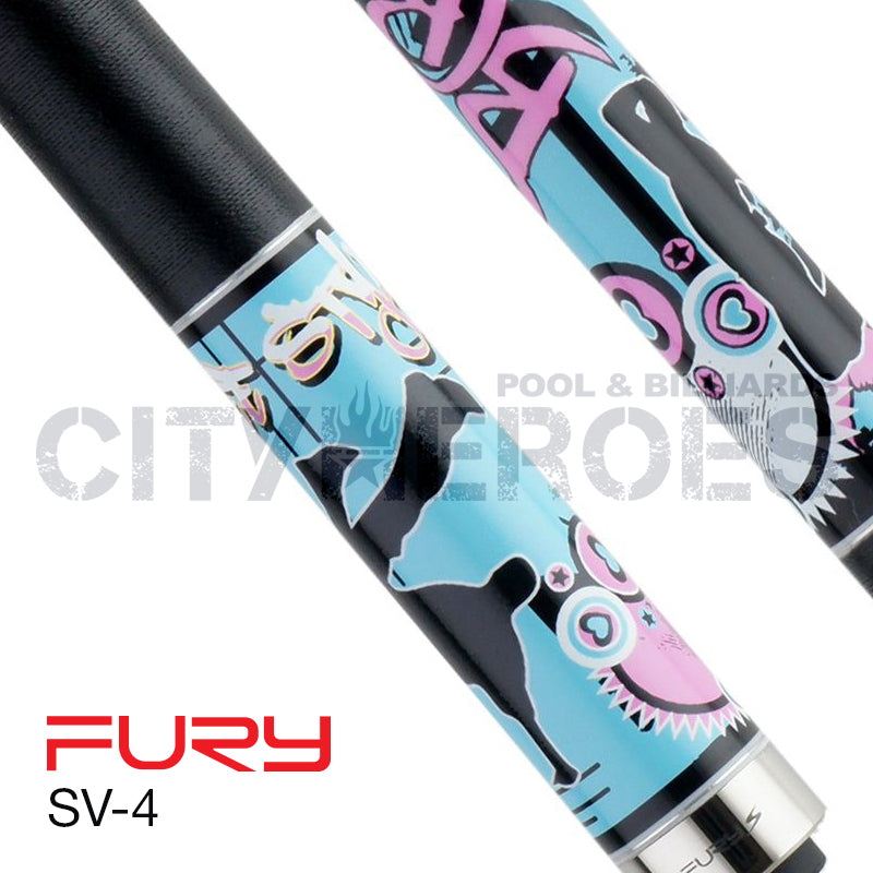 【FURY】SV-4