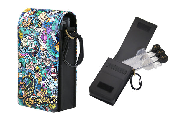 【Cosmo Darts】Fit Container - Print var