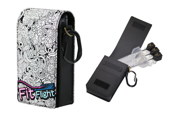 【Cosmo Darts】Fit Container - Print var