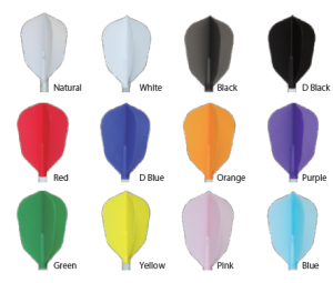 【Fit】Fit Flight 6pcs [SuperShape] - Mydarts
