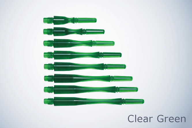 【Fit SHAFT】GEAR HYBRID (Spinning/Locked)