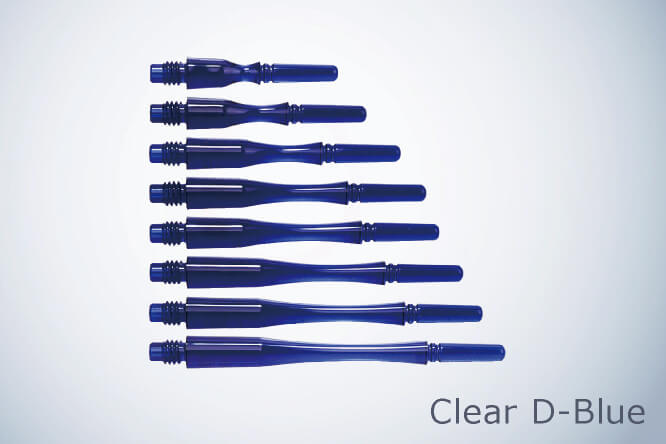 【Fit SHAFT】GEAR HYBRID (Spinning/Locked)