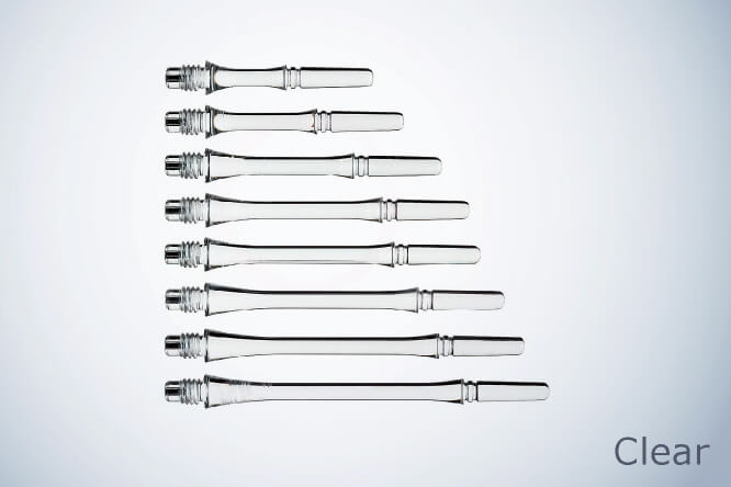 【Fit SHAFT】GEAR SLIM (Spinning/Locked)