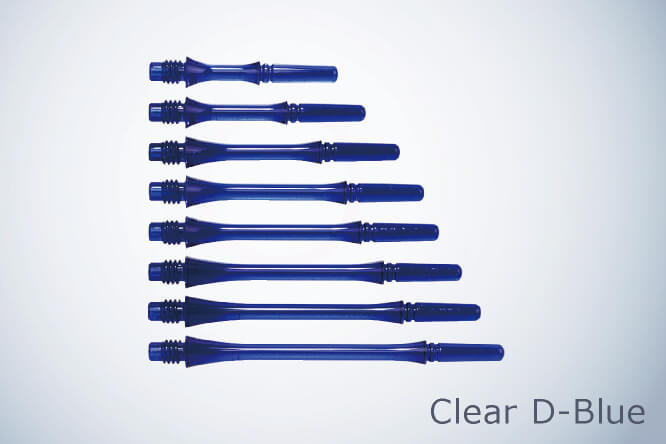 【Fit SHAFT】GEAR SLIM (Spinning/Locked)