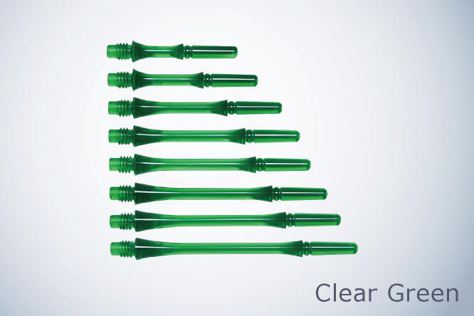 【Fit SHAFT】GEAR SLIM (Spinning/Locked)